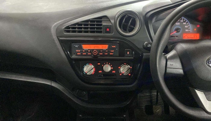 2018 Datsun Redi Go S, Petrol, Manual, 30,446 km, Air Conditioner