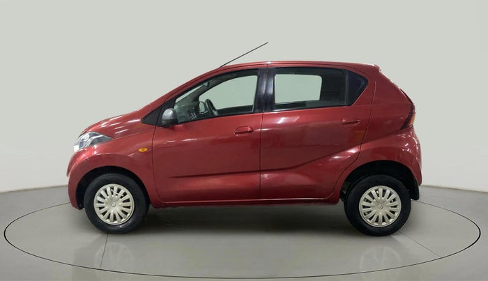 2018 Datsun Redi Go S, Petrol, Manual, 30,446 km, Left Side
