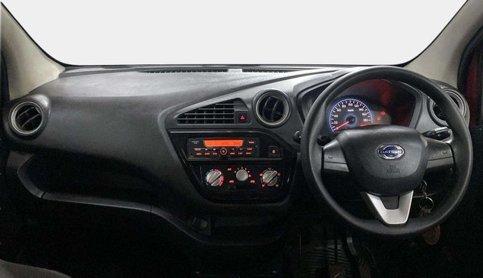 2018 Datsun Redi Go S, Petrol, Manual, 30,446 km, Dashboard