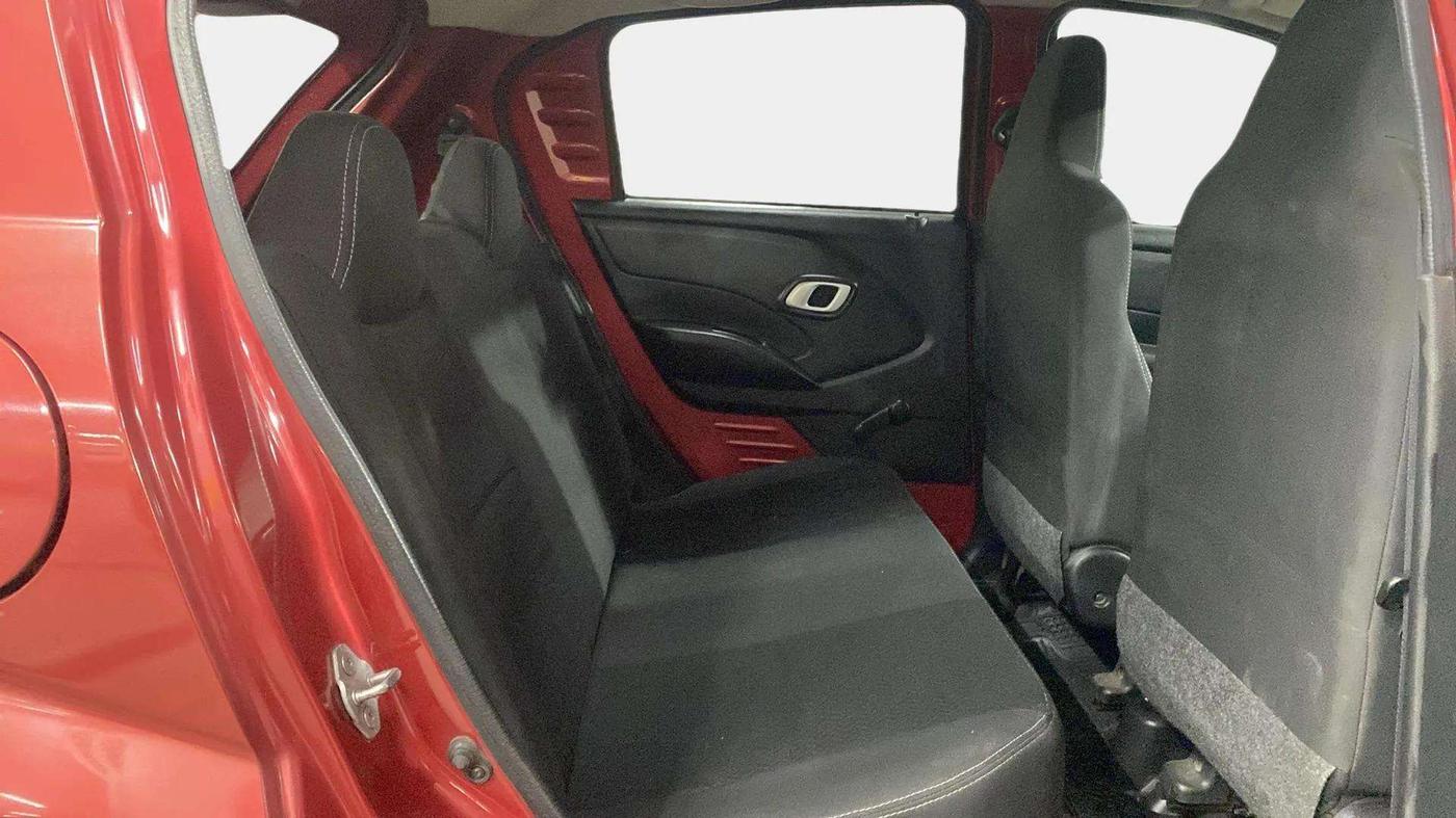 2018 Datsun Redi Go S, Petrol, Manual, 30,446 km, Right Side Rear Door Cabin