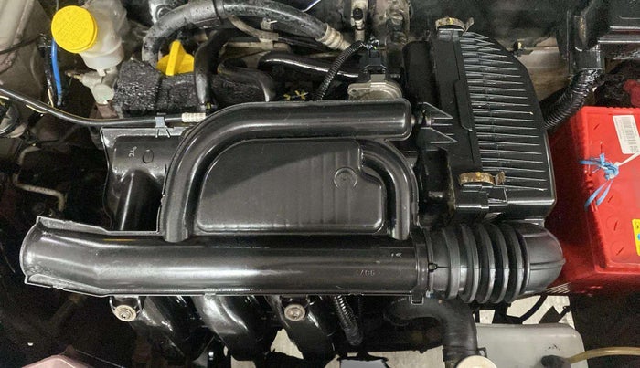 2018 Datsun Redi Go S, Petrol, Manual, 30,446 km, Engine View