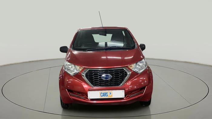 2018 Datsun Redi Go S, Petrol, Manual, 30,446 km, Front