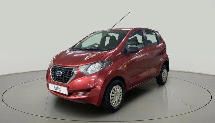 2018 Datsun Redi Go S, Petrol, Manual, 30,446 km, Left Front Diagonal