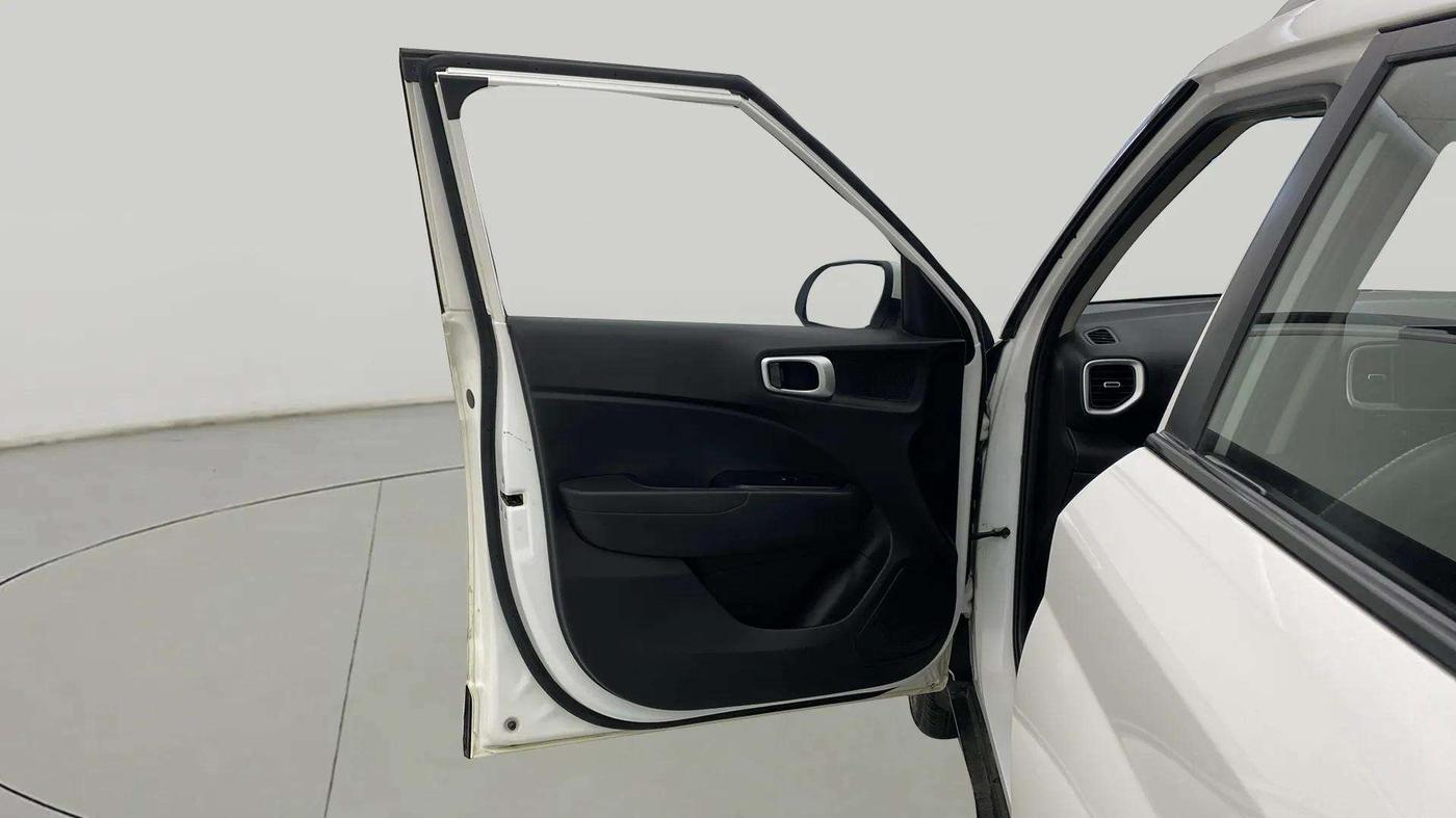 2021 Hyundai VENUE SX PLUS 1.0 TURBO DCT, Petrol, Automatic, 32,118 km, LHS Rear Door