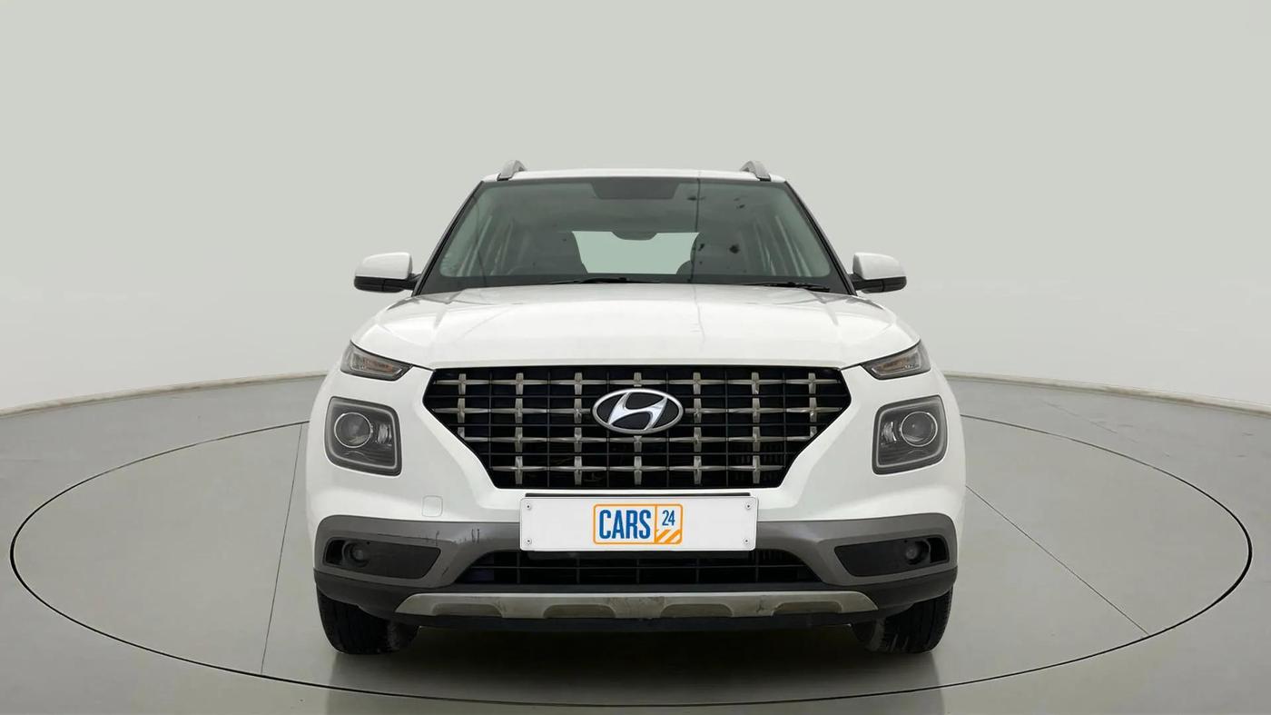 2021 Hyundai VENUE SX PLUS 1.0 TURBO DCT, Petrol, Automatic, 32,118 km, Front