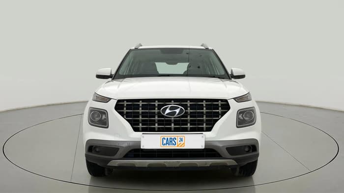 2021 Hyundai VENUE SX PLUS 1.0 TURBO DCT, Petrol, Automatic, 32,118 km, Front