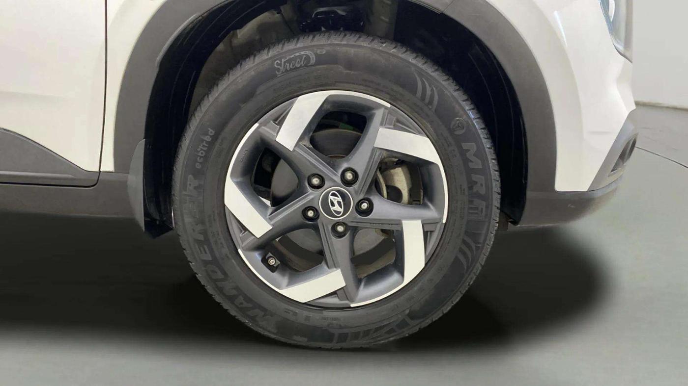 2021 Hyundai VENUE SX PLUS 1.0 TURBO DCT, Petrol, Automatic, 32,118 km, Right Front Wheel