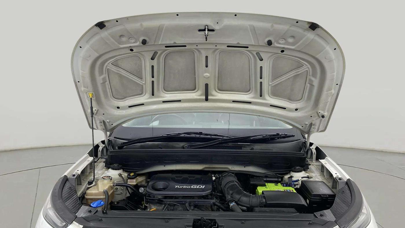 2021 Hyundai VENUE SX PLUS 1.0 TURBO DCT, Petrol, Automatic, 32,118 km, Open Bonet