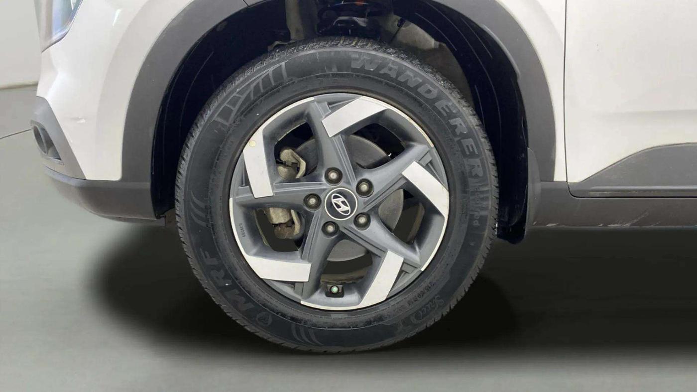 2021 Hyundai VENUE SX PLUS 1.0 TURBO DCT, Petrol, Automatic, 32,118 km, Left Front Wheel