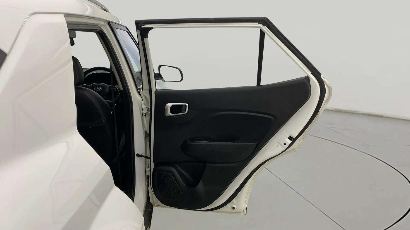 2021 Hyundai VENUE SX PLUS 1.0 TURBO DCT, Petrol, Automatic, 32,118 km, RHS Rear Door