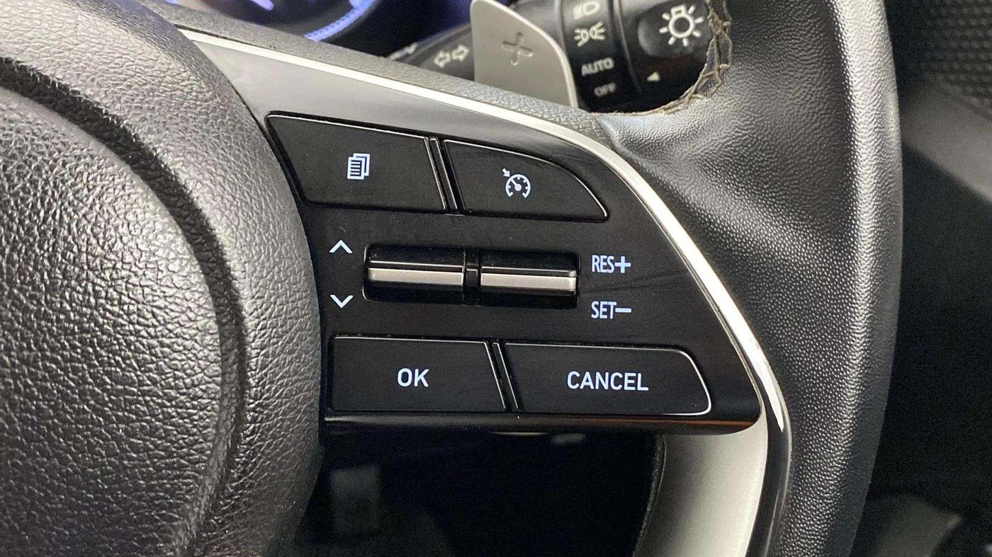 2021 Hyundai VENUE SX PLUS 1.0 TURBO DCT, Petrol, Automatic, 32,118 km, Adaptive Cruise Control