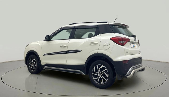 2022 Mahindra XUV300 W8 (O) 1.2 PETROL, Petrol, Manual, 12,492 km, Left Back Diagonal