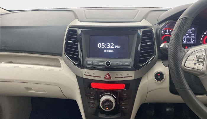 2022 Mahindra XUV300 W8 (O) 1.2 PETROL, Petrol, Manual, 12,492 km, Air Conditioner