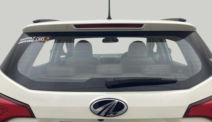 2022 Mahindra XUV300 W8 (O) 1.2 PETROL, Petrol, Manual, 12,492 km, Rear Windshield