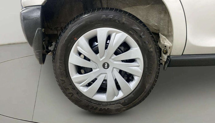 2021 Maruti S PRESSO VXI PLUS AMT, Petrol, Automatic, 52,016 km, Right Rear Wheel