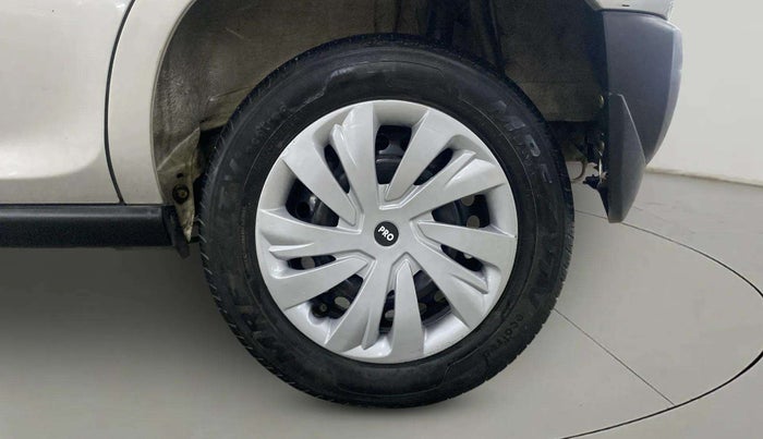 2021 Maruti S PRESSO VXI PLUS AMT, Petrol, Automatic, 52,016 km, Left Rear Wheel