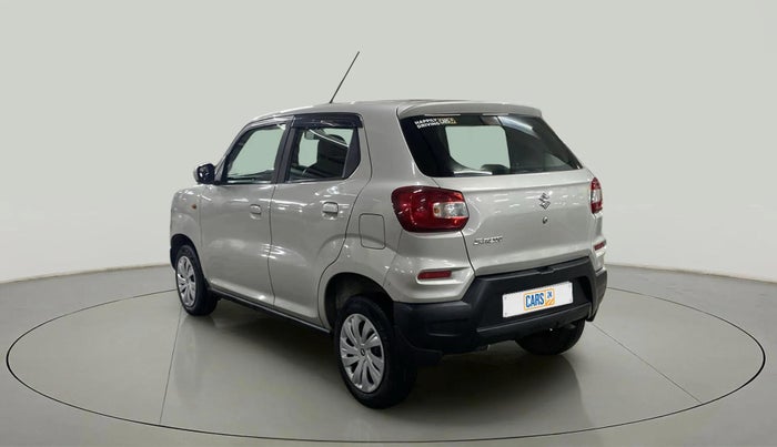 2021 Maruti S PRESSO VXI PLUS AMT, Petrol, Automatic, 52,016 km, Left Back Diagonal