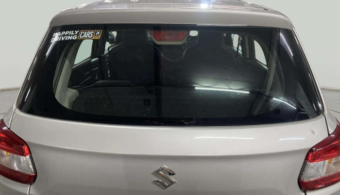 2021 Maruti S PRESSO VXI PLUS AMT, Petrol, Automatic, 52,016 km, Rear Windshield