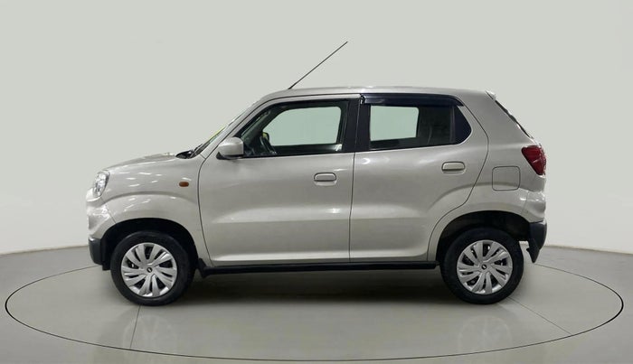 2021 Maruti S PRESSO VXI PLUS AMT, Petrol, Automatic, 52,016 km, Left Side