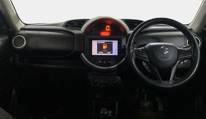 2021 Maruti S PRESSO VXI PLUS AMT, Petrol, Automatic, 52,016 km, Dashboard