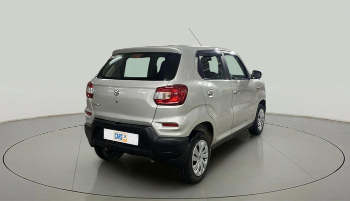 2021 Maruti S PRESSO VXI PLUS AMT, Petrol, Automatic, 52,016 km, Right Back Diagonal