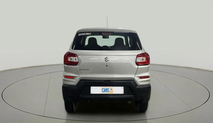 2021 Maruti S PRESSO VXI PLUS AMT, Petrol, Automatic, 52,016 km, Back/Rear