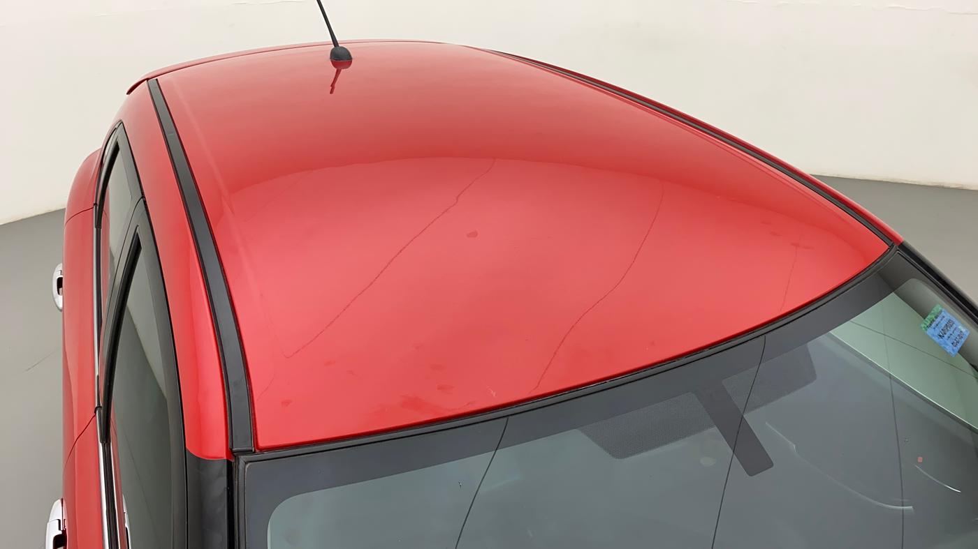 2017 Maruti Baleno ALPHA PETROL 1.2, Petrol, Manual, 54,225 km, Roof