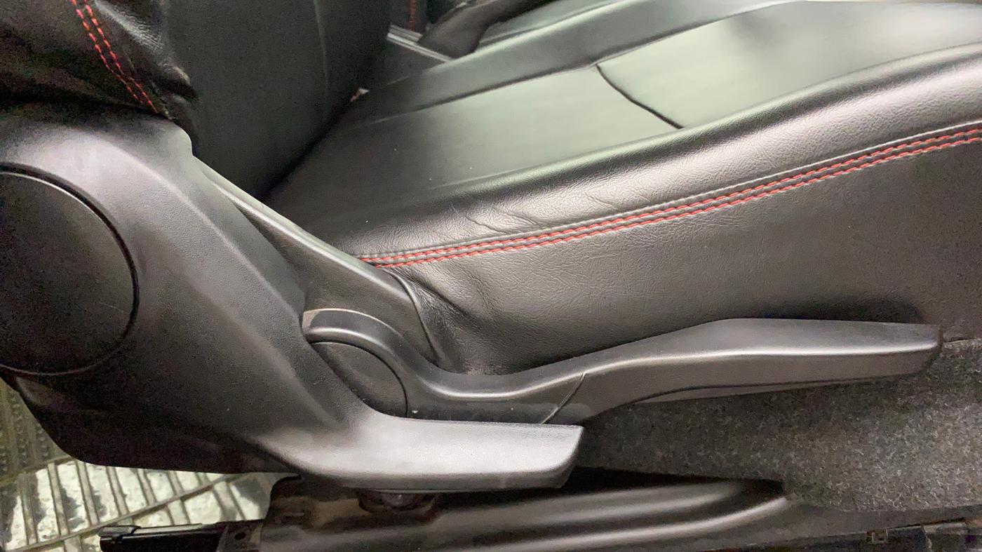 2017 Maruti Baleno ALPHA PETROL 1.2, Petrol, Manual, 54,225 km, Driver Side Adjustment Panel