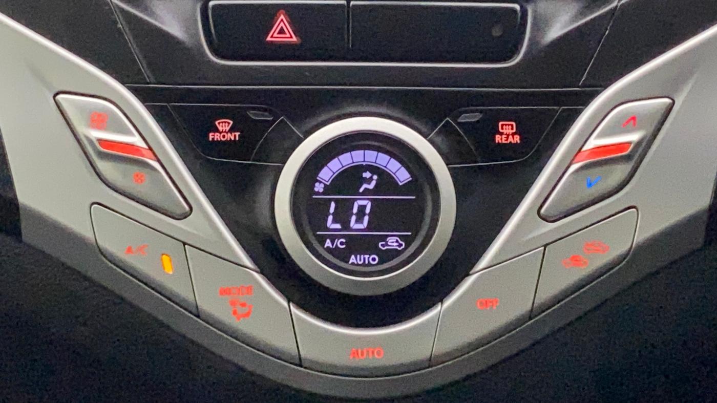 2017 Maruti Baleno ALPHA PETROL 1.2, Petrol, Manual, 54,225 km, Automatic Climate Control