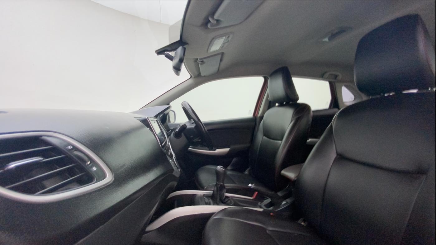 2017 Maruti Baleno ALPHA PETROL 1.2, Petrol, Manual, 54,225 km, Right Side Front Door Cabin
