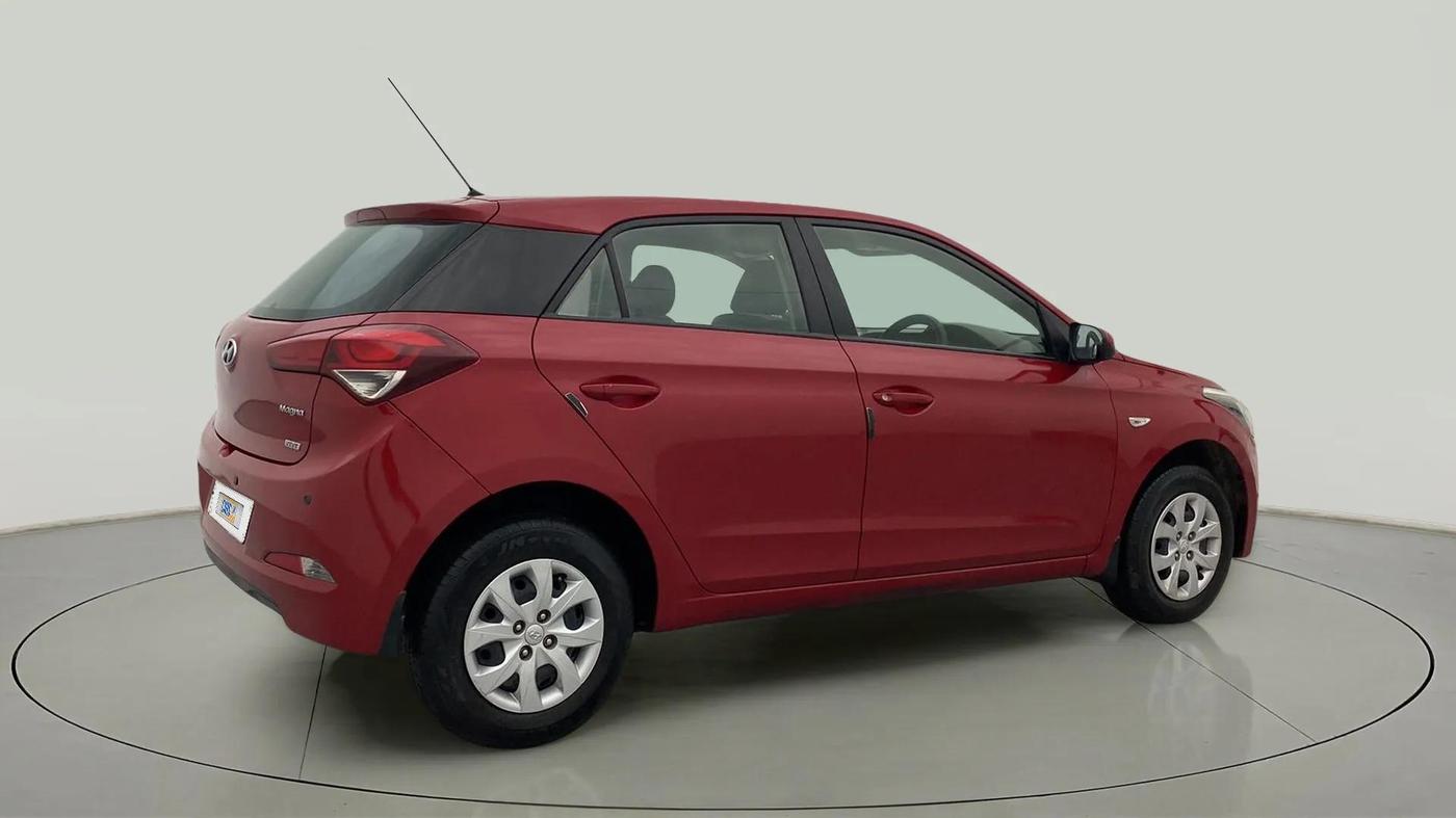 2016 Hyundai Elite i20 MAGNA 1.2, Petrol, Manual, 48,770 km, Right Back Diagonal