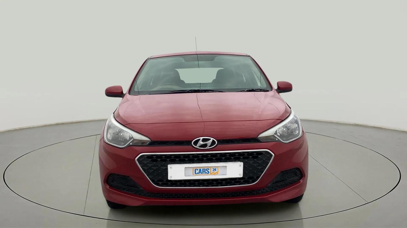 2016 Hyundai Elite i20 MAGNA 1.2, Petrol, Manual, 48,770 km, Front