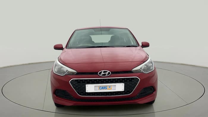 2016 Hyundai Elite i20 MAGNA 1.2, Petrol, Manual, 48,770 km, Front