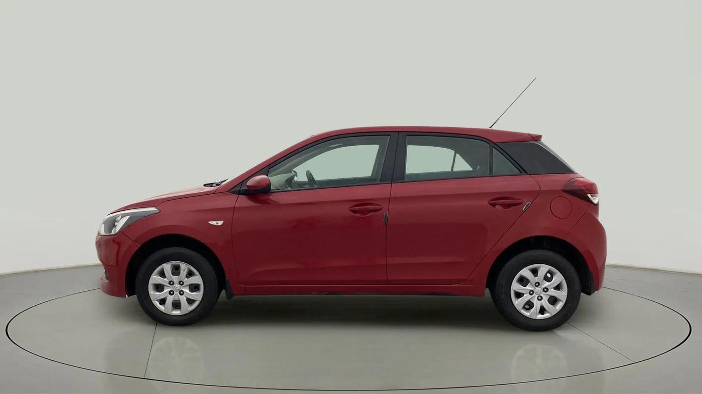 2016 Hyundai Elite i20 MAGNA 1.2, Petrol, Manual, 48,770 km, Left Side