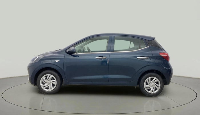 2020 Hyundai GRAND I10 NIOS MAGNA 1.2 KAPPA VTVT, Petrol, Manual, 30,584 km, Left Side