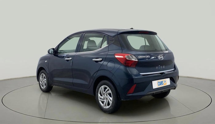 2020 Hyundai GRAND I10 NIOS MAGNA 1.2 KAPPA VTVT, Petrol, Manual, 30,584 km, Left Back Diagonal