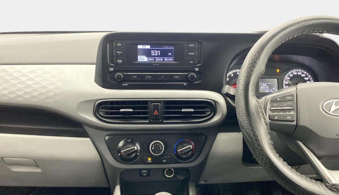 2020 Hyundai GRAND I10 NIOS MAGNA 1.2 KAPPA VTVT, Petrol, Manual, 30,584 km, Air Conditioner