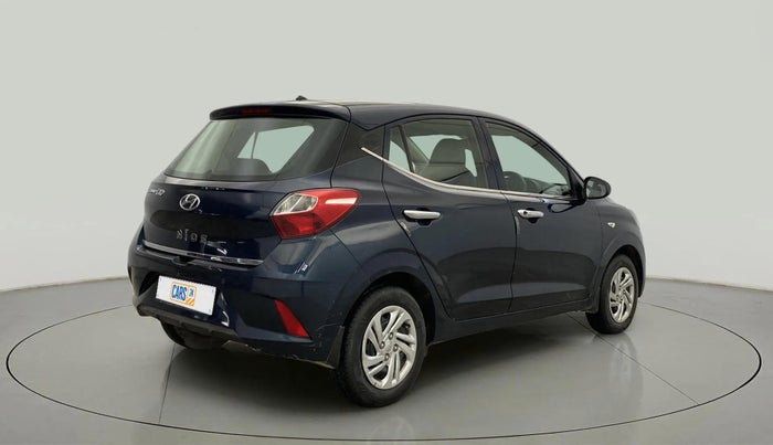 2020 Hyundai GRAND I10 NIOS MAGNA 1.2 KAPPA VTVT, Petrol, Manual, 30,584 km, Right Back Diagonal