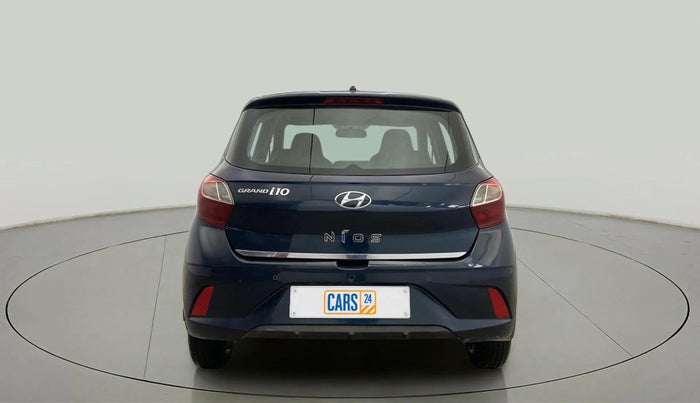 2020 Hyundai GRAND I10 NIOS MAGNA 1.2 KAPPA VTVT, Petrol, Manual, 30,584 km, Back/Rear