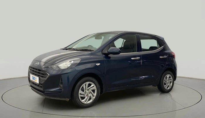 2020 Hyundai GRAND I10 NIOS MAGNA 1.2 KAPPA VTVT, Petrol, Manual, 30,584 km, Left Front Diagonal