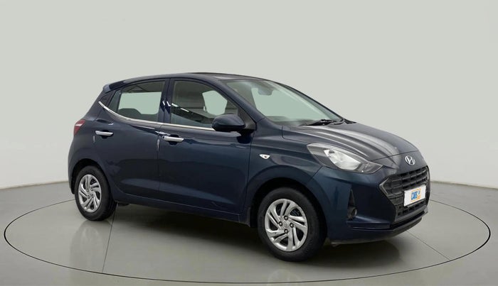 2020 Hyundai GRAND I10 NIOS MAGNA 1.2 KAPPA VTVT, Petrol, Manual, 30,584 km, Right Front Diagonal