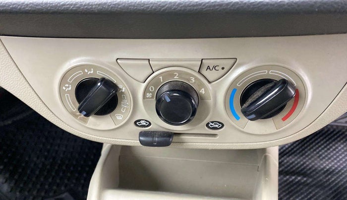 2019 Maruti Alto K10 VXI AMT, Petrol, Automatic, 14,747 km, AC Unit - Directional switch has minor damage