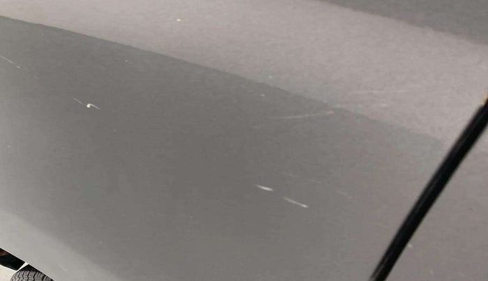 2019 Maruti Alto K10 VXI AMT, Petrol, Automatic, 14,747 km, Right quarter panel - Slightly dented