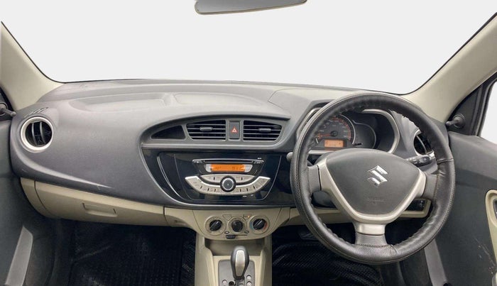 2019 Maruti Alto K10 VXI AMT, Petrol, Automatic, 14,747 km, Dashboard