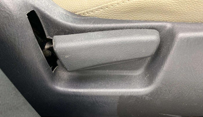 2019 Maruti Alto K10 VXI AMT, Petrol, Automatic, 14,747 km, Driver Side Adjustment Panel