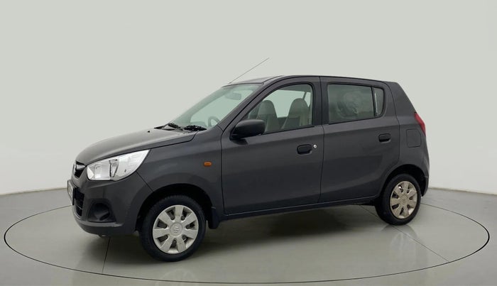 2019 Maruti Alto K10 VXI AMT, Petrol, Automatic, 14,747 km, Left Front Diagonal