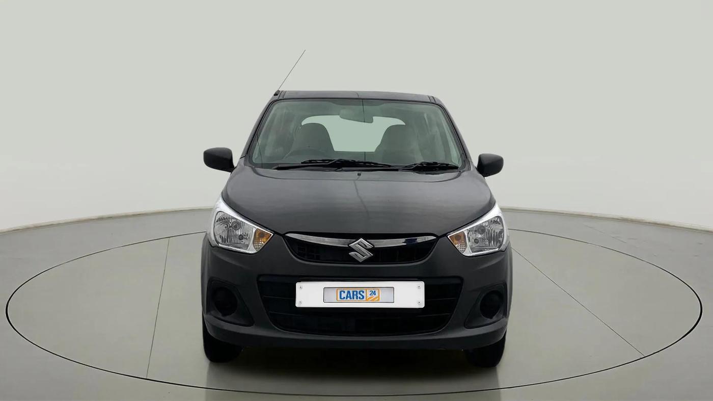 2019 Maruti Alto K10 VXI AMT, Petrol, Automatic, 14,747 km, Front