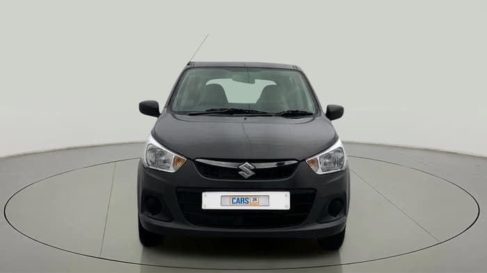 2019 Maruti Alto K10 VXI AMT, Petrol, Automatic, 14,747 km, Front