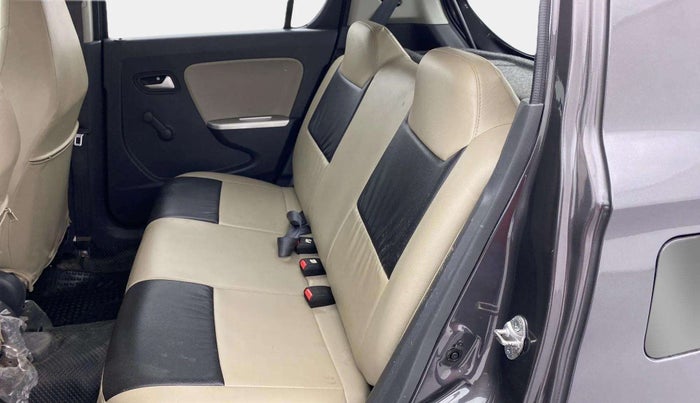 2019 Maruti Alto K10 VXI AMT, Petrol, Automatic, 14,747 km, Right Side Rear Door Cabin