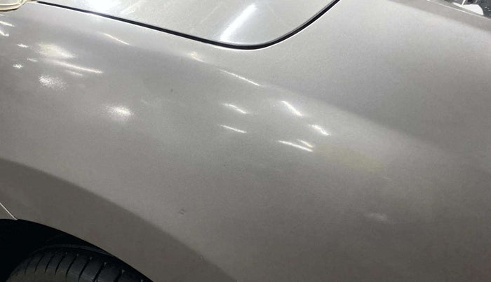 2018 Maruti Baleno ZETA PETROL 1.2, Petrol, Manual, 79,635 km, Left fender - Paint has minor damage